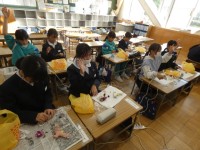 フラワーアレンジメント