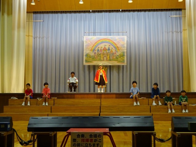 １年