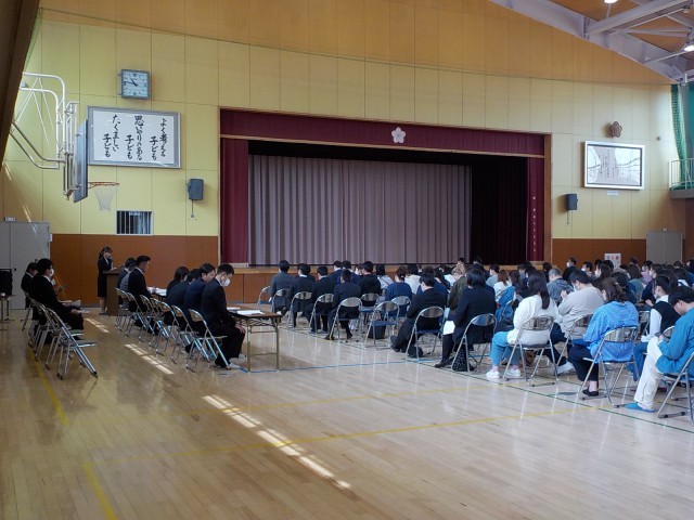 PTA総会