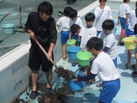 小矢部市立津沢小学校 | 学校日記 | 地区選・ワールドカップ応援献立