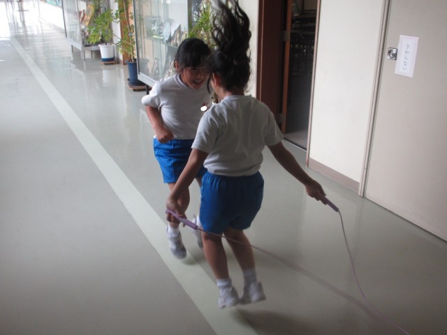 小矢部市立津沢小学校 | 学校日記 | チャレンジタイム