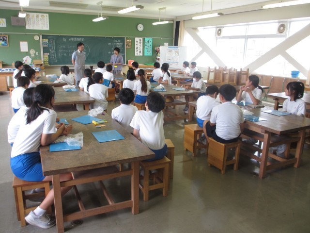 小矢部市立津沢小学校 | 学校日記