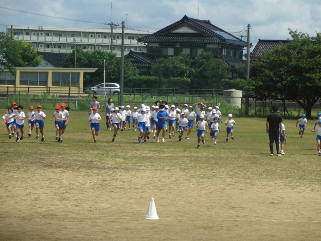 小矢部市立津沢小学校 | 学校日記 | チャレンジタイム