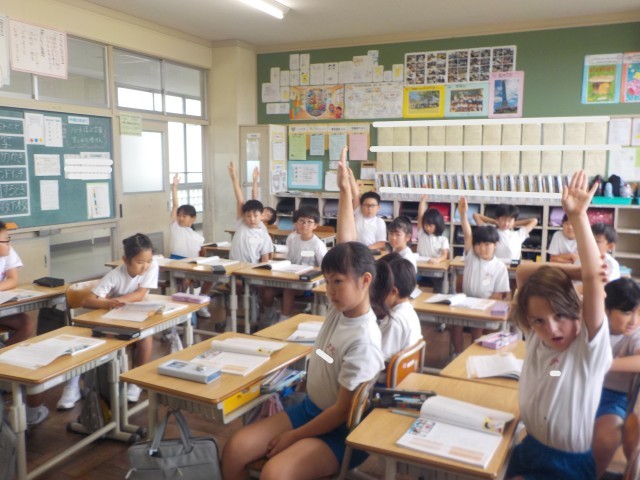 小矢部市立津沢小学校 | 学校日記