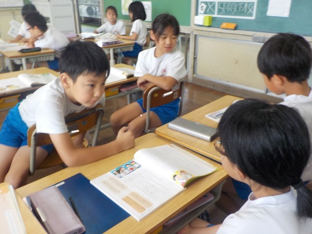 小矢部市立津沢小学校 | 学校日記