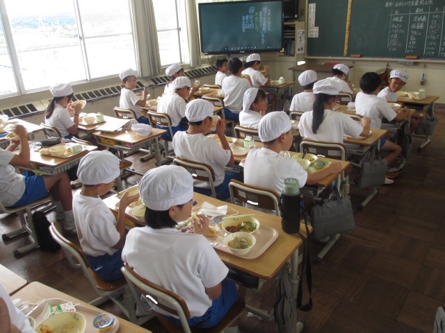 小矢部市立津沢小学校 | 学校日記