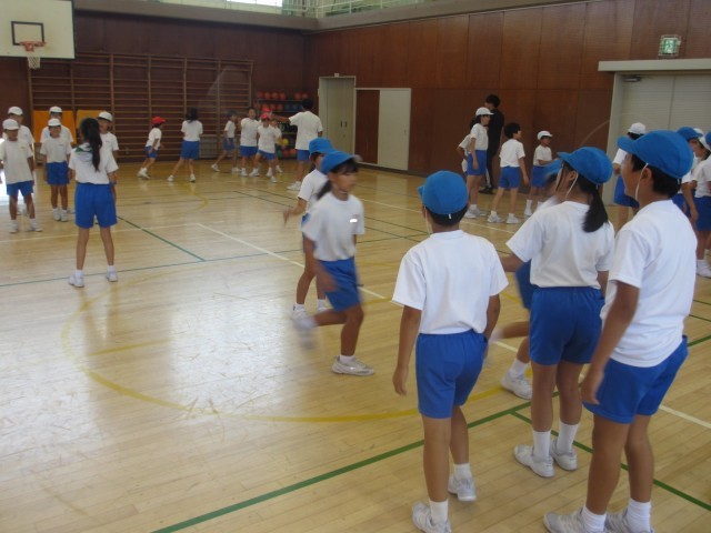 小矢部市立津沢小学校 | 学校日記 | チャレンジタイム
