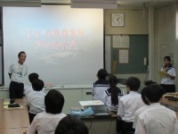 ＤＶＤ鑑賞会１　開会