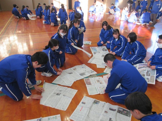 手を動かしながらどうしようかと考えていました。